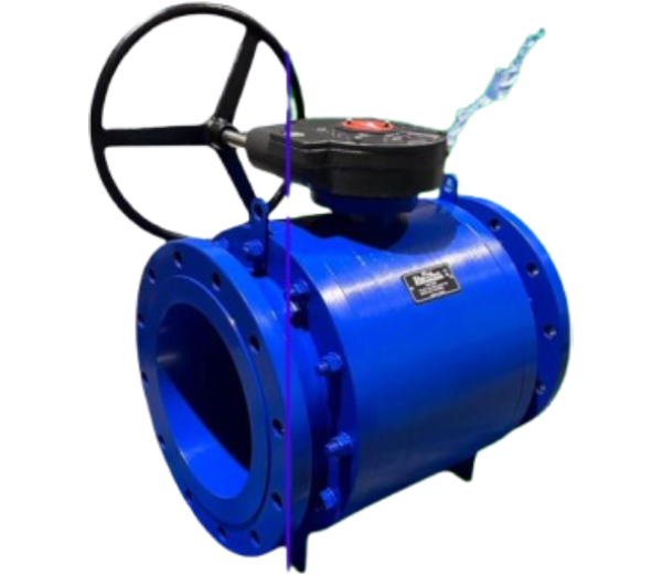 ball valve 1