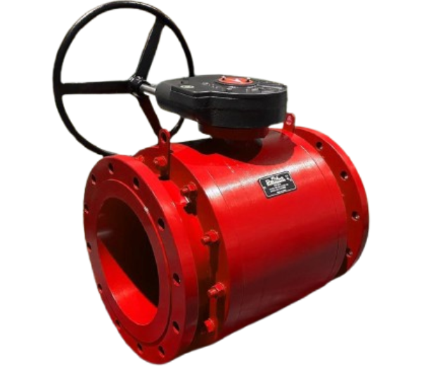 ball valve 5