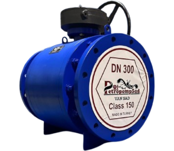ball valve 6
