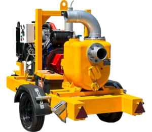 self-priming-centrifugal-pump
